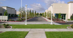 Business Park Janitorial Services